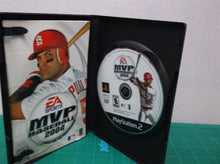 MVP Baseball 2004 Sony Playstation 2 PS2 Complete w/Manual