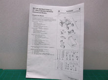 Setup Instructions For Snapper 21" Walk Behind Commercial Models