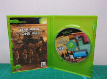 Star Wars The Clone Wars / Tetris Worlds | Microsoft Xbox Original |