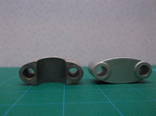 2 Upper Handle Bar Clamps For Chinese ATV Dirt Bike Go Kart Motorcycle