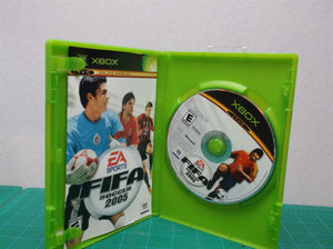 FIFA Soccer 2005 - Original Xbox Game Complete