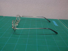 Henry Grethel Eternity 50 18 140 Eyeglass Frame - Silver