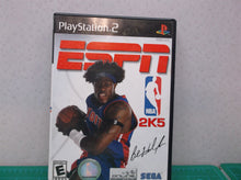 ESPN NBA 2K5 Playstation 2 PS2