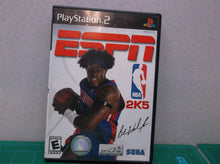 ESPN NBA 2K5 Playstation 2 PS2