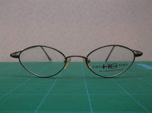 Henry Grethel Delicate 46 18 135 Eyeglass Frame - Gray