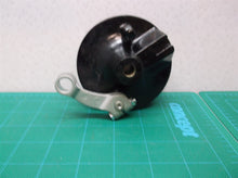 Brake Drum Assembly Black 3 1/2 Inches For A Chinese ATV Dirt Bike Go Kart Motorcycle