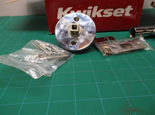 Kwikset 91570-004 Milan Single Dummy Door Handle Lever With Modern COntemporary Slim Round Design For Pantry Or For Half-Dummy ApplicatiOn In Polished Chrome No instructiOns