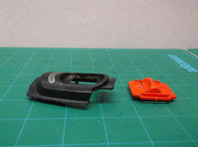 5100199-00 Top Plate & 5100101-03 Actuator Off Black+Decker FSD182 18 Volt Drill
