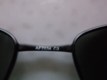 Clip On Sun Glasses Black AF7034 C3