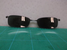 Clip On Sun Glasses Black AF7034 C3