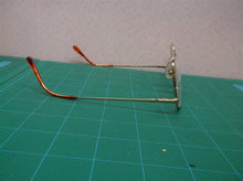 Donna House 40 D204 Systech C/2 56-18 140 Eyeglass Frame - 100% Titanium