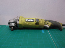 Ryobi AG454 Corded Angle Grinder No Handle Guard nuts Wrench hr19251d002498