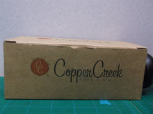 Copper Creek CK2020DC Colonial Knob, Black COATED