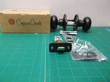 Copper Creek CK2020DC Colonial Knob, Black COATED