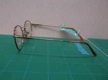 Donna House 136 212 Systech C/1 48-17 136 Eyeglass Frame - Titanium