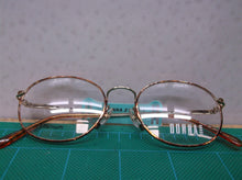 Donna House 136 212 Systech C/1 48-17 136 Eyeglass Frame - Titanium