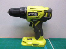 Ryobi P215 18V 2- Speed 1/2" Drill/Driver P215 (Tool Only) SN: CS19303D100750