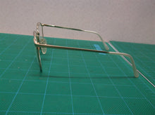 Donna House 140 208 Systech C/4 54-17 140 Eyeglass Frame - Titanium