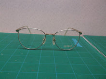 Donna House 140 208 Systech C/4 54-17 140 Eyeglass Frame - Titanium