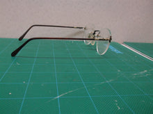 Donna House 139 8009 Systech C/6 49-19 139 Eyeglass Frame