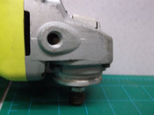 Ryobi AG454 Angle Grinder No Guard Handle Wrench Or Nuts hr19215003456