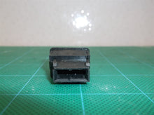 horn Switch Black & yellow 2 Pin For Chinese ATV Dirt Bike Go Kart Motorcycle