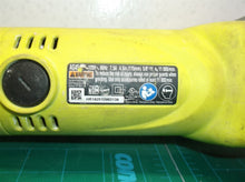 Ryobi AG454 Angle Grinder No Guard Handle Wrench Or Nuts hr19251d002139