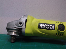 Ryobi AG454 Angle Grinder No Guard Handle Wrench Or Nuts hr19251d002139