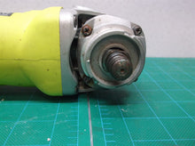 Ryobi AG454 Angle Grinder - No Guard/Handle/Wrench Or Nuts SN: HR19225D006615