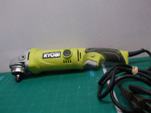 Ryobi AG454 Angle Grinder - No Guard/Handle/Wrench Or Nuts SN: HR19225D006615
