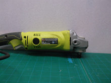 Ryobi AG454 Angle Grinder - No Guard/Handle/Wrench Or Nuts SN: HR19225D006615