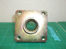 Splined Axle Mount W Hardware 22.8MM ID 44mm Long Chinese ATV Dirt Bike Go Kart