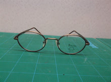 Bulova Marine Star Phoenix 46-21 140 Eyeglass Frame - Havana