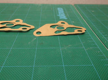 (4) 3 Bolt Hole Paper Gasket ~45.5mm x 74.6mm For Chinese ATV Dirt Bike Go Kart