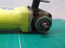 Ryobi AG453G Rot Handle Angle Grinder - No Guard/Wrench Or Nuts SN: AB14255D016961