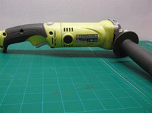 Ryobi AG453G Rot Handle Angle Grinder - No Guard/Wrench Or Nuts SN: AB14255D016961