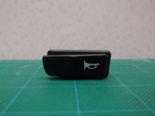 Black horn Switch 2pin For Chinese ATV Dirt Bike Go Kart Motorcycle
