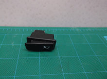 Black horn Switch 2pin For Chinese ATV Dirt Bike Go Kart Motorcycle