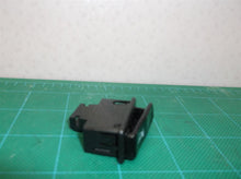 Black horn Switch 2pin For Chinese ATV Dirt Bike Go Kart Motorcycle