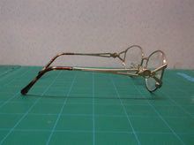 Bulova 14K Verona 58-16 135 Eyeglass Frame - Tortoise
