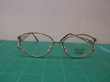 Bulova 14K Verona 58-16 135 Eyeglass Frame - Tortoise