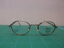 Bulova Marine Star Phoenix 46-21 140 Eyeglass Frame - Antique Yellow Gold