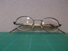 Bulova Marine Star Phoenix 46-21 140 Eyeglass Frame - Antique Yellow Gold