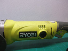 AG454 Ryobi 4.5" 7.5 Amp Rotating Handle Angle Grinder - No Guard Or Nuts SN: HR17466D004540