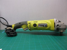 AG454 Ryobi 4.5" 7.5 Amp Rotating Handle Angle Grinder - No Guard Or Nuts SN: HR17466D004540