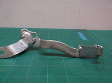 Silver Brake Lever 6.5 In Long For Chinese ATV Dirt Bike Go Kart Motorcycle