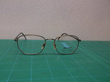 51-18 140 Bulova Signature Newcastle Eyeglass Frame - Bronze