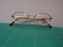Bulova Marine Star Soho 48-18 140 Eyeglass Frame - Satin Gold