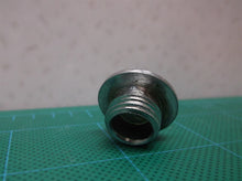 Chrome Inspection Cap For Chinese ATV Dirt Bike Go Kart Motorcycle