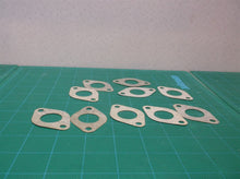 (10) 2 Bolt Hole Gasket Center Hole 21.7mm For Chinese ATV Dirt Bike Motorcycle